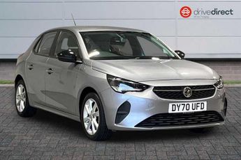 Vauxhall Corsa 1.2 SE Hatchback 5dr Petrol Manual Euro 6 (75 ps)