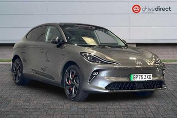 MG IM6 100kWh Performance SUV 5dr Electric Auto 4WD (751 ps)