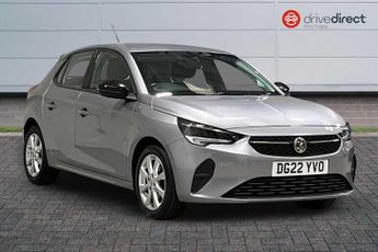 VAUXHALL CORSA 1.2 Turbo SE Edition Hatchback 5dr Petrol Auto Euro 6 (s/s) (100
