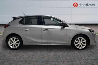 VAUXHALL CORSA 1.2 Turbo SE Edition Hatchback 5dr Petrol Auto Euro 6 (s/s) (100