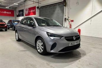 VAUXHALL CORSA 1.2 Turbo SE Edition Hatchback 5dr Petrol Auto Euro 6 (s/s) (100