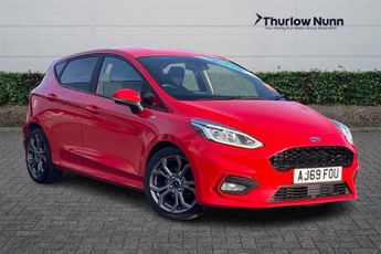 Ford Fiesta 1.0T EcoBoost ST-Line Edition Hatchback 5dr Petrol Manual Euro 6