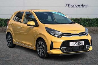 Kia Picanto GT-Line 1.0 DPi Start/Stop (66bhp)