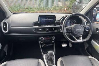 Kia Picanto 1.0 DPi X-Line S Hatchback 5dr Petrol AMT Euro 6 (s/s) (66 bhp)