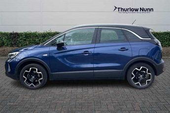 Vauxhall Crossland 1.2 Turbo Ultimate SUV 5dr Petrol Auto Euro 6 (s/s) (130 ps)