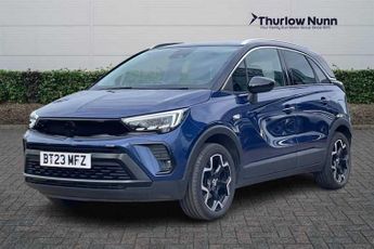 Vauxhall Crossland 1.2 Turbo Ultimate SUV 5dr Petrol Auto Euro 6 (s/s) (130 ps)