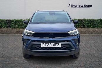 Vauxhall Crossland 1.2 Turbo Ultimate SUV 5dr Petrol Auto Euro 6 (s/s) (130 ps)