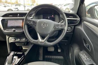 Vauxhall Corsa Electric 50kWh SE Nav Hatchback 5dr Electric Auto (7.4Kw Charger) (136 ps