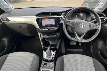 Vauxhall Corsa Electric 50kWh SE Nav Hatchback 5dr Electric Auto (7.4Kw Charger) (136 ps