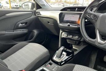 Vauxhall Corsa Electric 50kWh SE Nav Hatchback 5dr Electric Auto (7.4Kw Charger) (136 ps