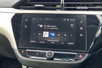 Vauxhall Corsa Electric 50kWh SE Nav Hatchback 5dr Electric Auto (7.4Kw Charger) (136 ps