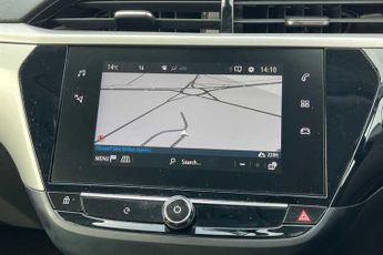 Vauxhall Corsa Electric 50kWh SE Nav Hatchback 5dr Electric Auto (7.4Kw Charger) (136 ps