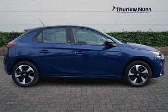 Vauxhall Corsa Electric 50kWh SE Nav Hatchback 5dr Electric Auto (7.4Kw Charger) (136 ps