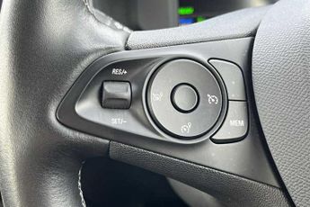 Vauxhall Corsa Electric 50kWh SE Nav Hatchback 5dr Electric Auto (7.4Kw Charger) (136 ps