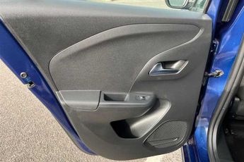 Vauxhall Corsa Electric 50kWh SE Nav Hatchback 5dr Electric Auto (7.4Kw Charger) (136 ps