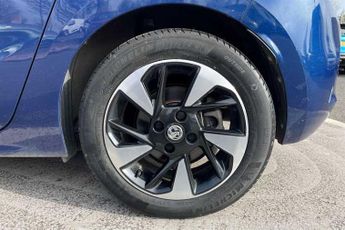 Vauxhall Corsa Electric 50kWh SE Nav Hatchback 5dr Electric Auto (7.4Kw Charger) (136 ps