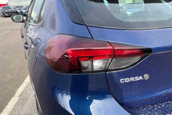Vauxhall Corsa Electric 50kWh SE Nav Hatchback 5dr Electric Auto (7.4Kw Charger) (136 ps