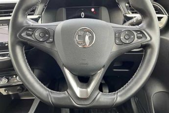 Vauxhall Corsa Electric 50kWh SE Nav Hatchback 5dr Electric Auto (7.4Kw Charger) (136 ps
