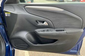 Vauxhall Corsa Electric 50kWh SE Nav Hatchback 5dr Electric Auto (7.4Kw Charger) (136 ps