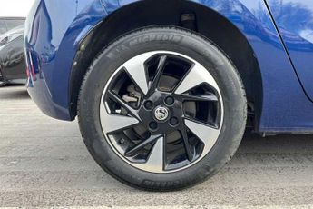 Vauxhall Corsa Electric 50kWh SE Nav Hatchback 5dr Electric Auto (7.4Kw Charger) (136 ps