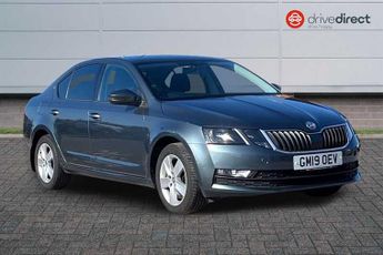Skoda Octavia 1.5 TSI ACT SE Technology Hatchback 5dr Petrol DSG Euro 6 (s/s) 