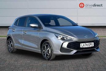 MG MG3 1.5 Hybrid+ Trophy Hatchback 5dr Petrol Hybrid Auto Euro 6 (s/s)