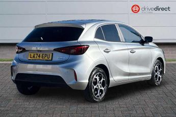 MG MG3 1.5 Hybrid+ Trophy Hatchback 5dr Petrol Hybrid Auto Euro 6 (s/s)