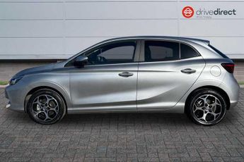 MG MG3 1.5 Hybrid+ Trophy Hatchback 5dr Petrol Hybrid Auto Euro 6 (s/s)