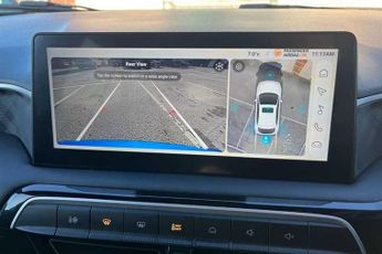 MG MG3 1.5 Hybrid+ Trophy Hatchback 5dr Petrol Hybrid Auto Euro 6 (s/s)