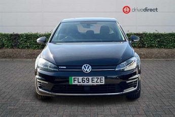 VOLKSWAGEN E-GOLF 35.8kWh e-Golf Hatchback 5dr Electric Auto (136 ps)