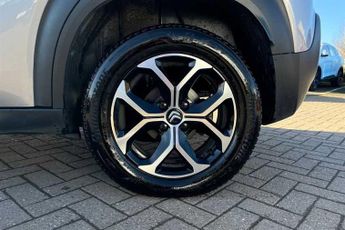 CITROEN C3 AIRCROSS 1.2 PureTech PLUS SUV 5dr Petrol EAT6 Euro 6 (s/s) (130 ps)