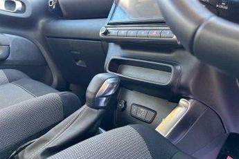 CITROEN C3 AIRCROSS 1.2 PureTech PLUS SUV 5dr Petrol EAT6 Euro 6 (s/s) (130 ps)