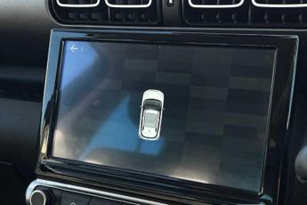 CITROEN C3 AIRCROSS 1.2 PureTech PLUS SUV 5dr Petrol EAT6 Euro 6 (s/s) (130 ps)