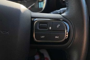 CITROEN C3 AIRCROSS 1.2 PureTech PLUS SUV 5dr Petrol EAT6 Euro 6 (s/s) (130 ps)