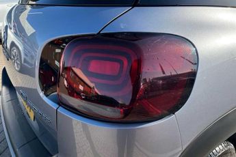 CITROEN C3 AIRCROSS 1.2 PureTech PLUS SUV 5dr Petrol EAT6 Euro 6 (s/s) (130 ps)