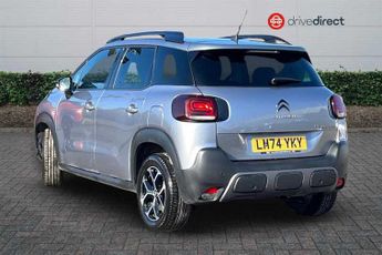 CITROEN C3 AIRCROSS 1.2 PureTech PLUS SUV 5dr Petrol EAT6 Euro 6 (s/s) (130 ps)
