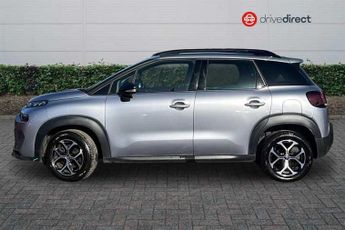 CITROEN C3 AIRCROSS 1.2 PureTech PLUS SUV 5dr Petrol EAT6 Euro 6 (s/s) (130 ps)