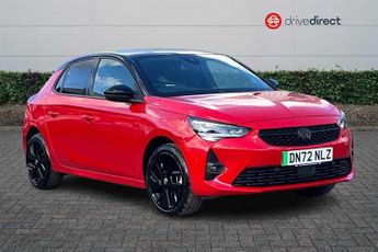 Vauxhall Corsa 50kWh Anniversary Edition Hatchback 5dr Electric Auto (136 ps)