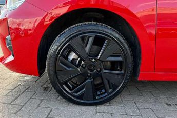 VAUXHALL Corsa Electric 50kWh Anniversary Edition Hatchback 5dr Electric Auto (136 ps)