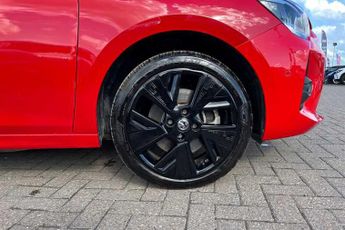VAUXHALL Corsa Electric 50kWh Anniversary Edition Hatchback 5dr Electric Auto (136 ps)