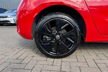 VAUXHALL Corsa Electric 50kWh Anniversary Edition Hatchback 5dr Electric Auto (136 ps)
