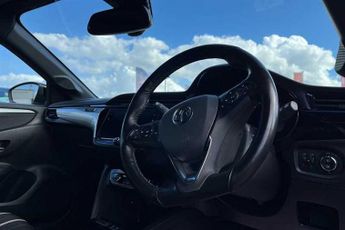 VAUXHALL Corsa Electric 50kWh Anniversary Edition Hatchback 5dr Electric Auto (136 ps)