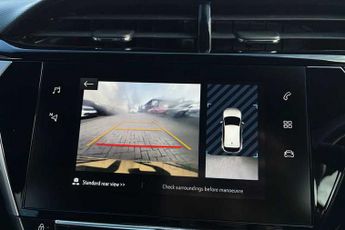 VAUXHALL Corsa Electric 50kWh Anniversary Edition Hatchback 5dr Electric Auto (136 ps)