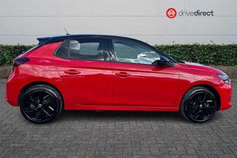 VAUXHALL Corsa Electric 50kWh Anniversary Edition Hatchback 5dr Electric Auto (136 ps)