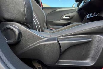 VAUXHALL Corsa Electric 50kWh Anniversary Edition Hatchback 5dr Electric Auto (136 ps)