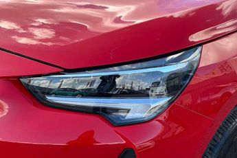 VAUXHALL Corsa Electric 50kWh Anniversary Edition Hatchback 5dr Electric Auto (136 ps)