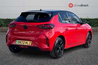 VAUXHALL Corsa Electric 50kWh Anniversary Edition Hatchback 5dr Electric Auto (136 ps)
