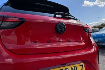 VAUXHALL Corsa Electric 50kWh Anniversary Edition Hatchback 5dr Electric Auto (136 ps)