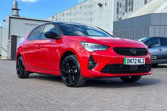 VAUXHALL Corsa Electric 50kWh Anniversary Edition Hatchback 5dr Electric Auto (136 ps)