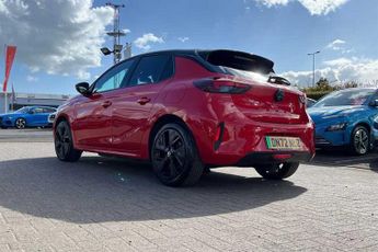 VAUXHALL Corsa Electric 50kWh Anniversary Edition Hatchback 5dr Electric Auto (136 ps)